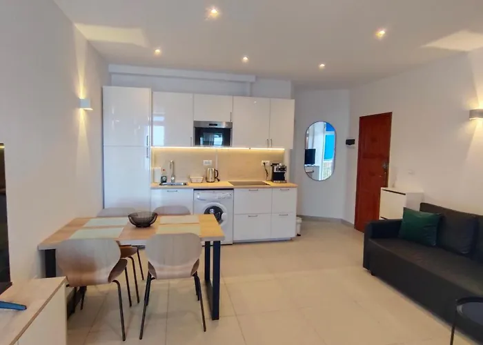 Apartman Rose Mary Ocean View *