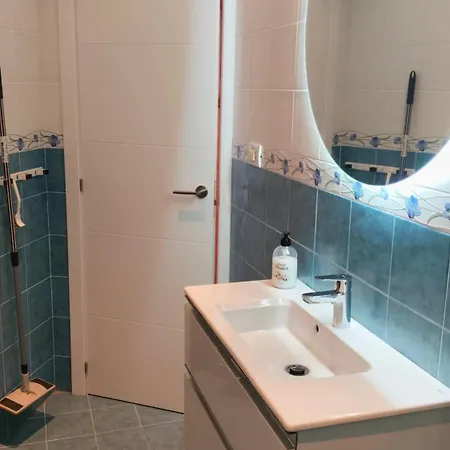 Rose Mary Ocean View شقة لوس كريستيانوس