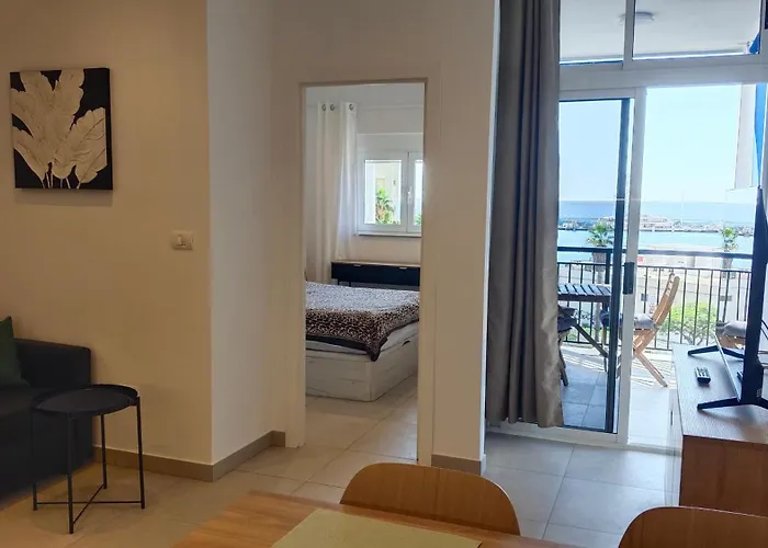 Apartmán Rose Mary Ocean View *