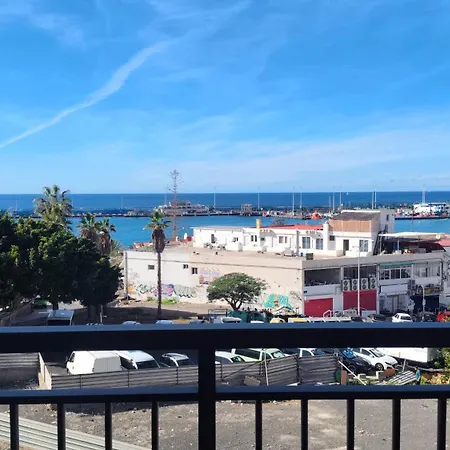 Lägenhet Rose Mary Ocean View Los Cristianos (Tenerife)