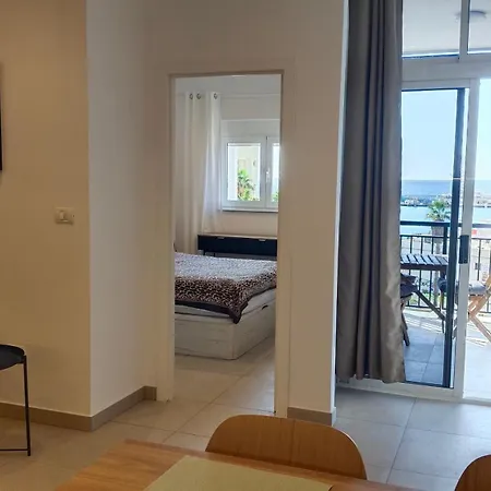 Appartement Rose Mary Ocean View *
