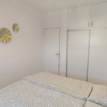 شقة Rose Mary Ocean View لوس كريستيانوس