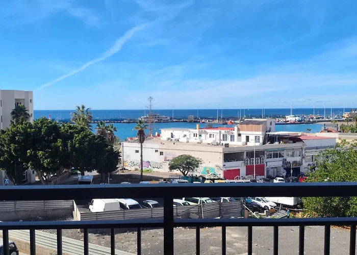 Lägenhet Rose Mary Ocean View Los Cristianos (Tenerife)