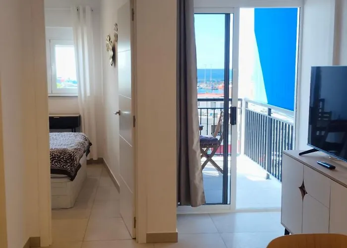 Rose Mary Ocean View Апартаменты